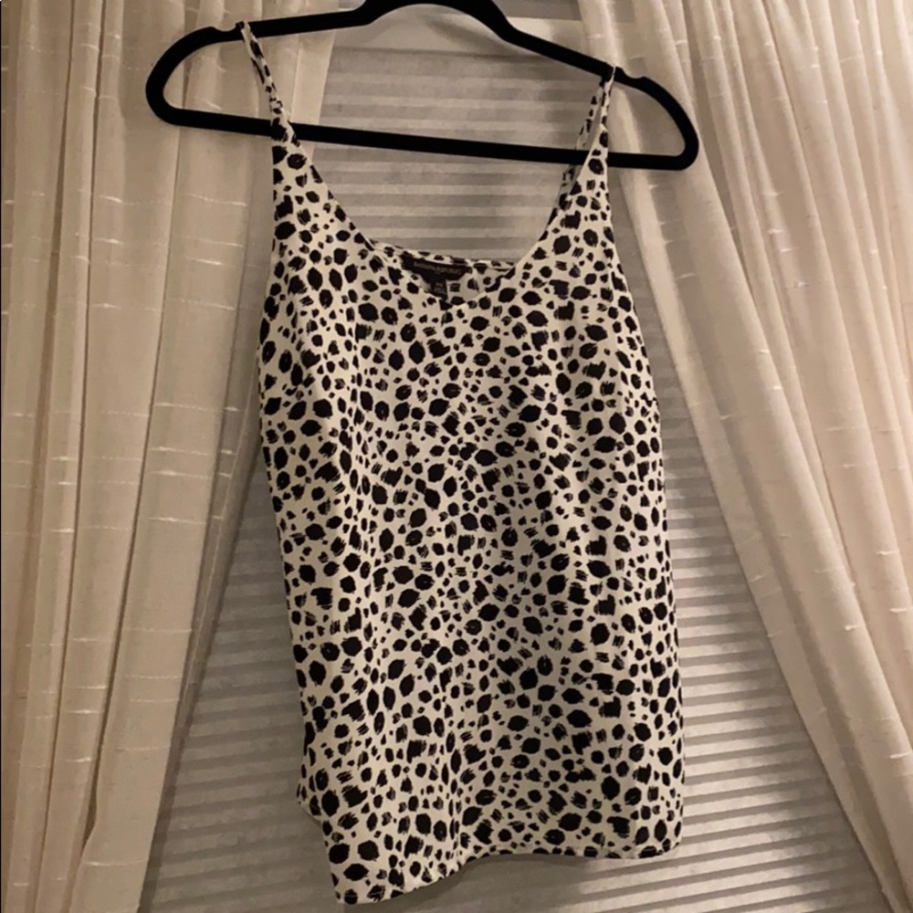 Banana republic top